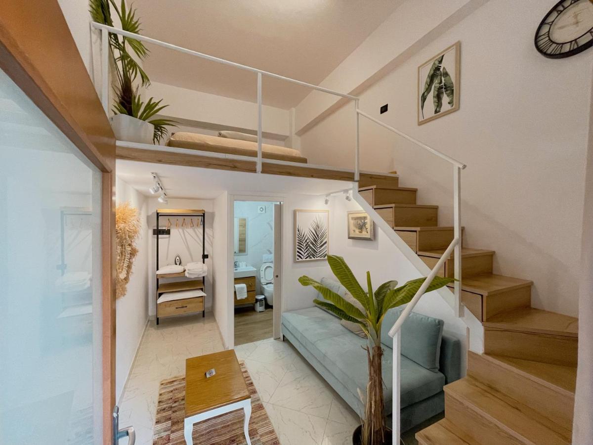 Duplex Lungomare Suites Влёра Экстерьер фото