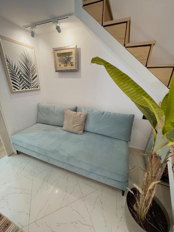 Duplex Lungomare Suites Влёра Экстерьер фото