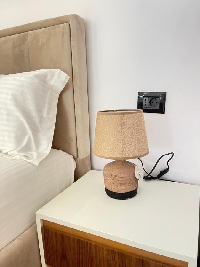 Duplex Lungomare Suites Влёра Экстерьер фото