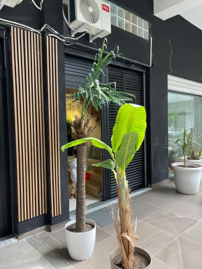 Duplex Lungomare Suites Влёра Экстерьер фото