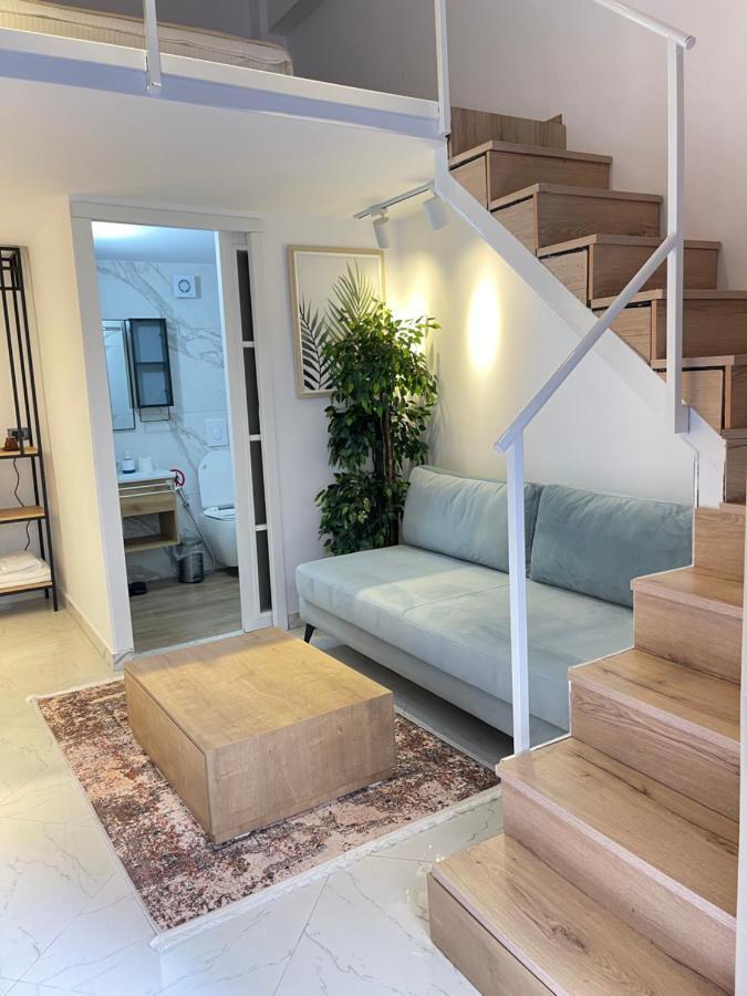 Duplex Lungomare Suites Влёра Экстерьер фото