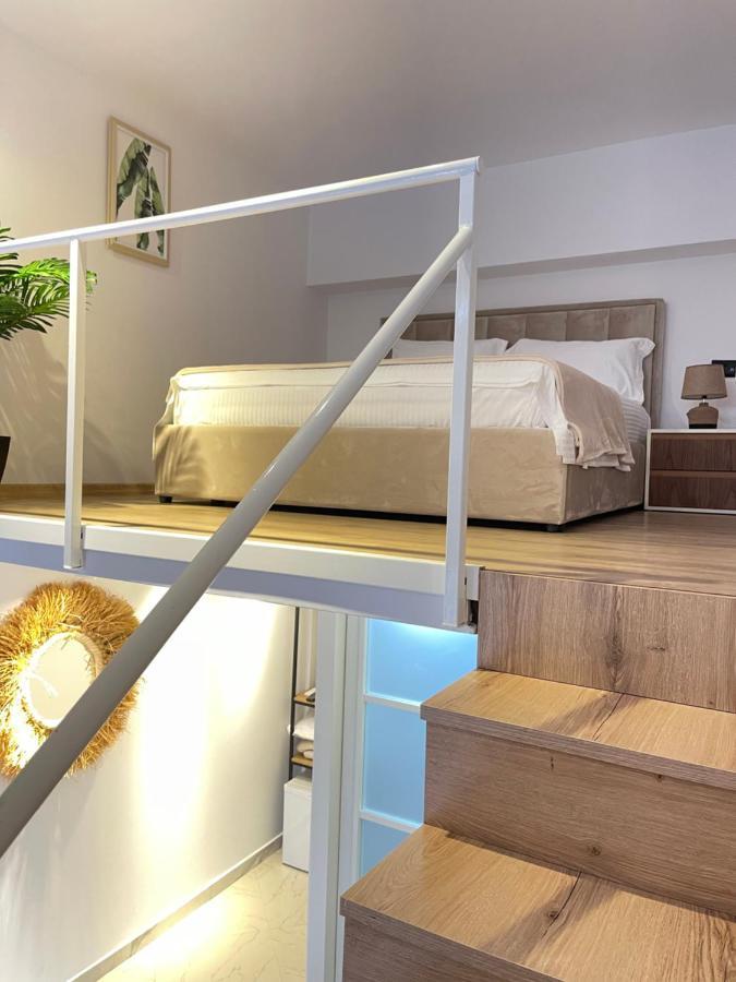 Duplex Lungomare Suites Влёра Экстерьер фото