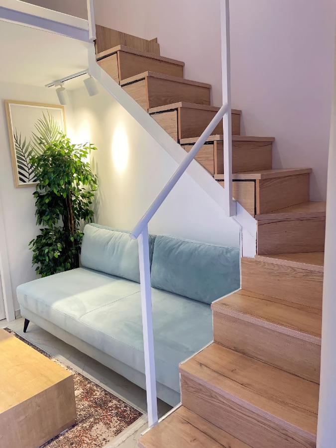 Duplex Lungomare Suites Влёра Экстерьер фото
