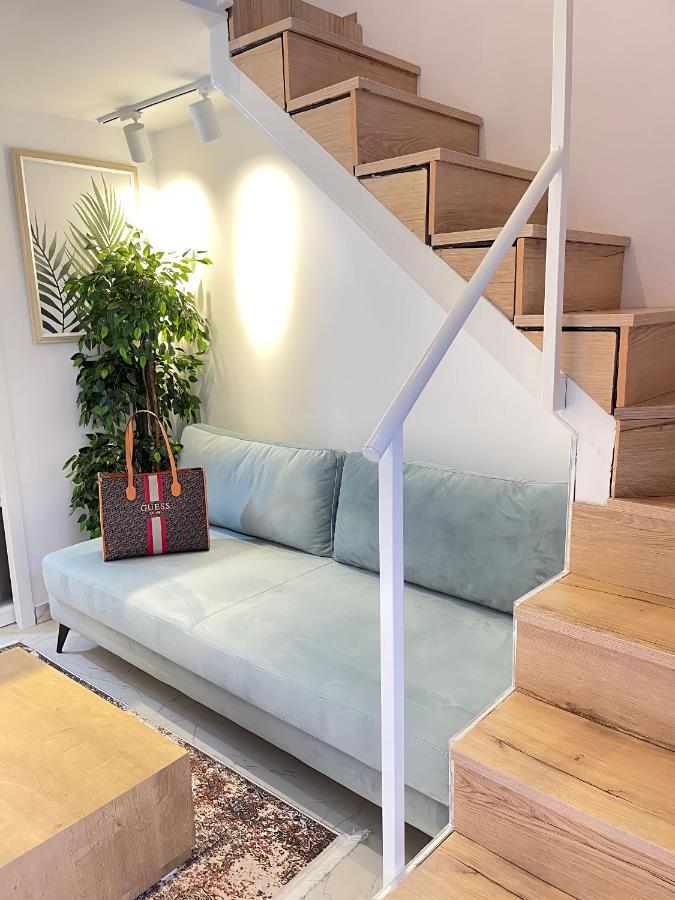 Duplex Lungomare Suites Влёра Экстерьер фото