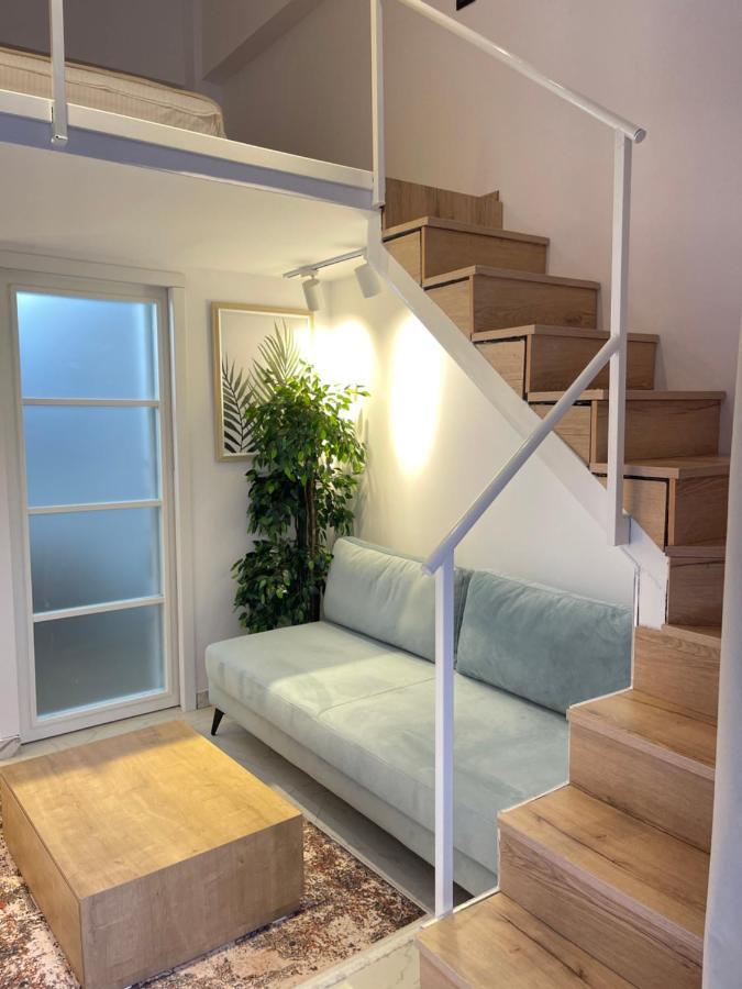 Duplex Lungomare Suites Влёра Экстерьер фото