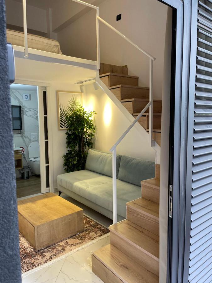 Duplex Lungomare Suites Влёра Экстерьер фото