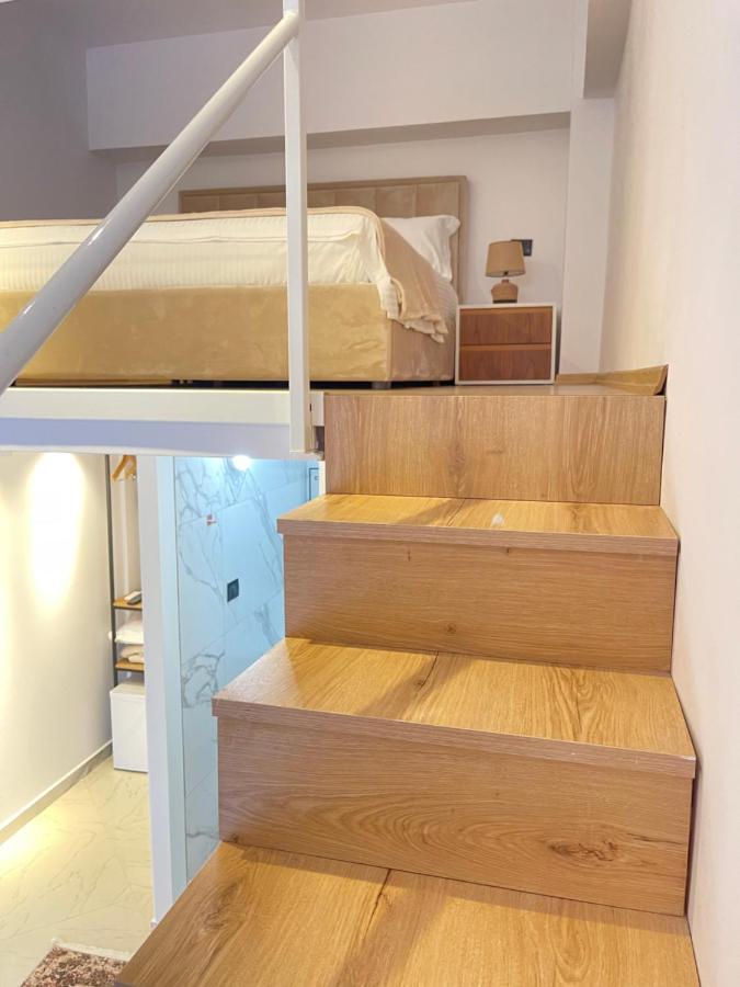 Duplex Lungomare Suites Влёра Экстерьер фото