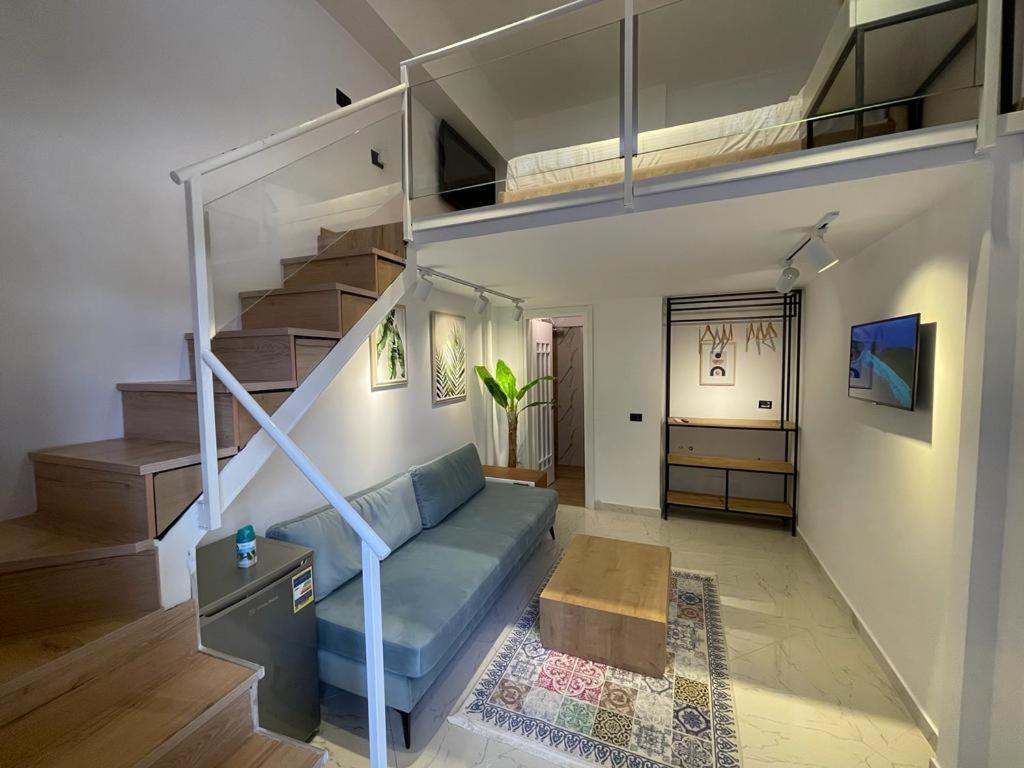 Duplex Lungomare Suites Влёра Экстерьер фото