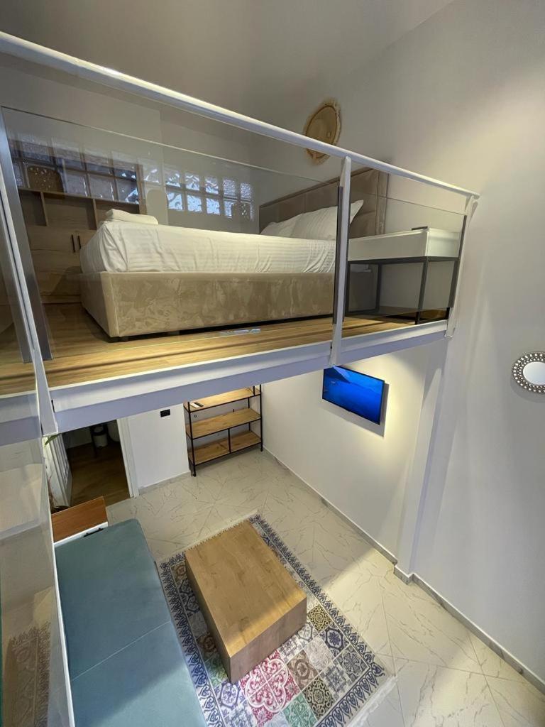 Duplex Lungomare Suites Влёра Экстерьер фото