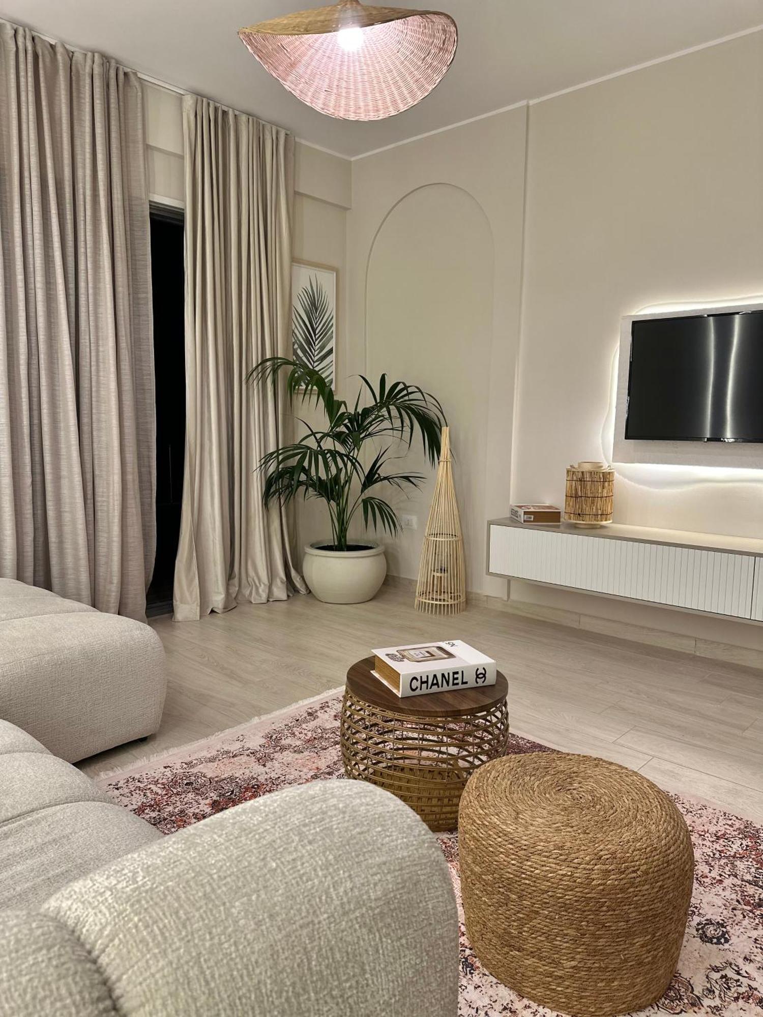 Duplex Lungomare Suites Влёра Экстерьер фото
