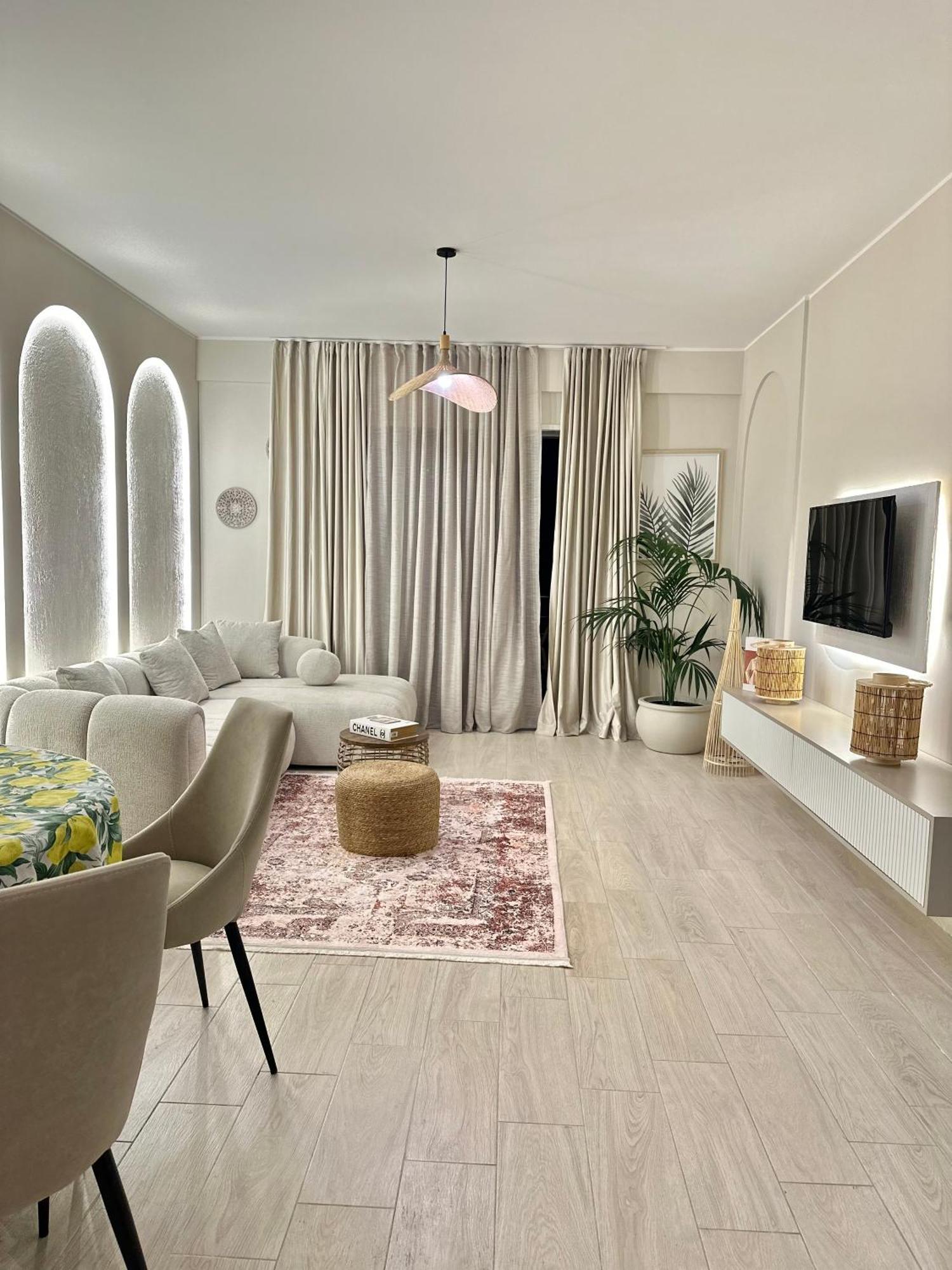 Duplex Lungomare Suites Влёра Экстерьер фото
