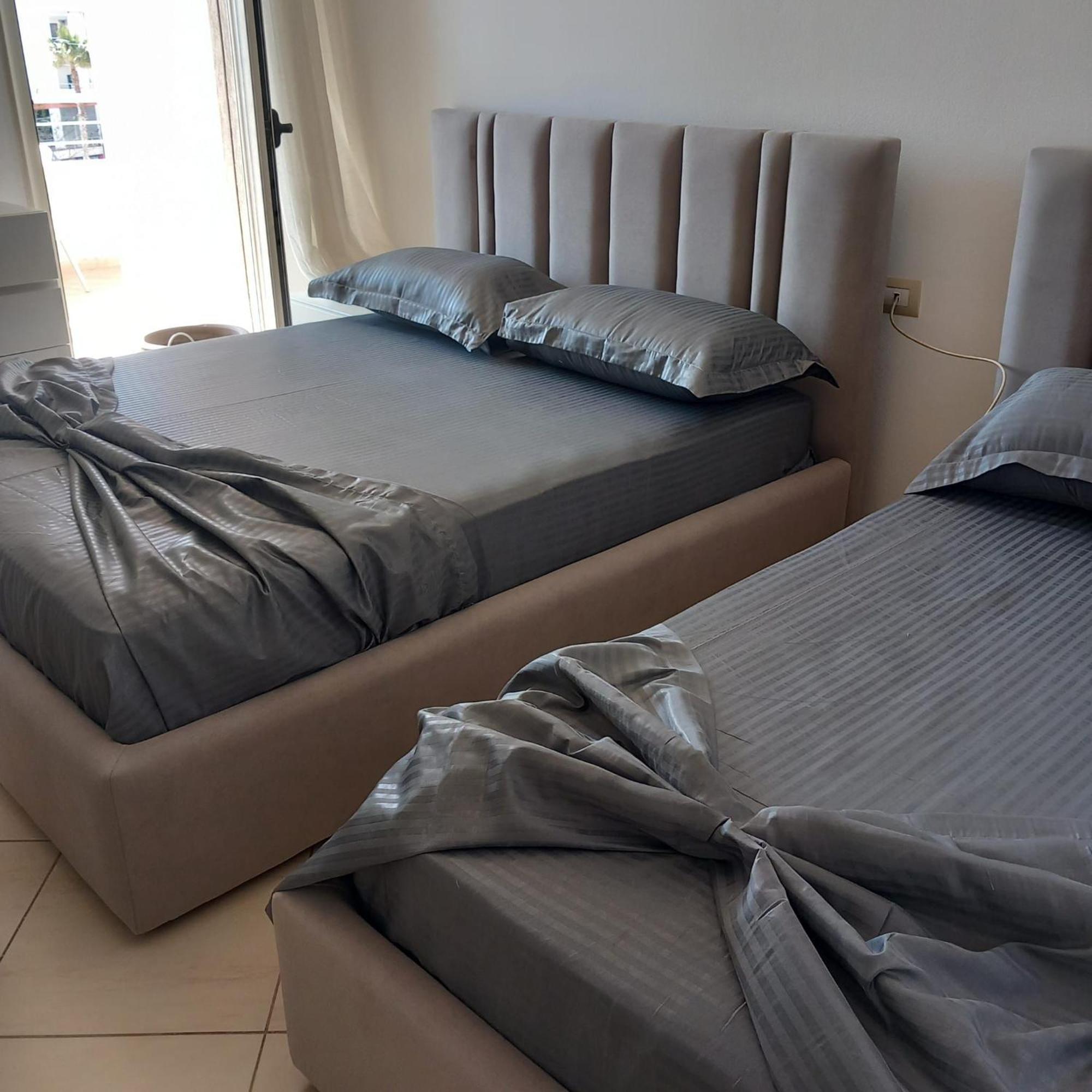 Duplex Lungomare Suites Влёра Номер фото