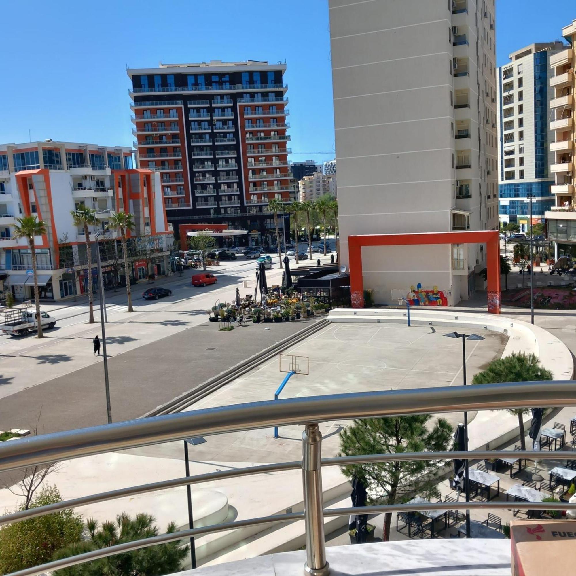 Duplex Lungomare Suites Влёра Номер фото